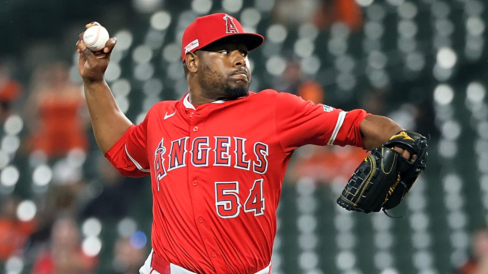 Angels designate veteran pitcher for assignment