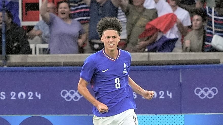 'Why not'- Ligue 1 sensation opens the door to potential 2026 Tottenham Hotspur switch