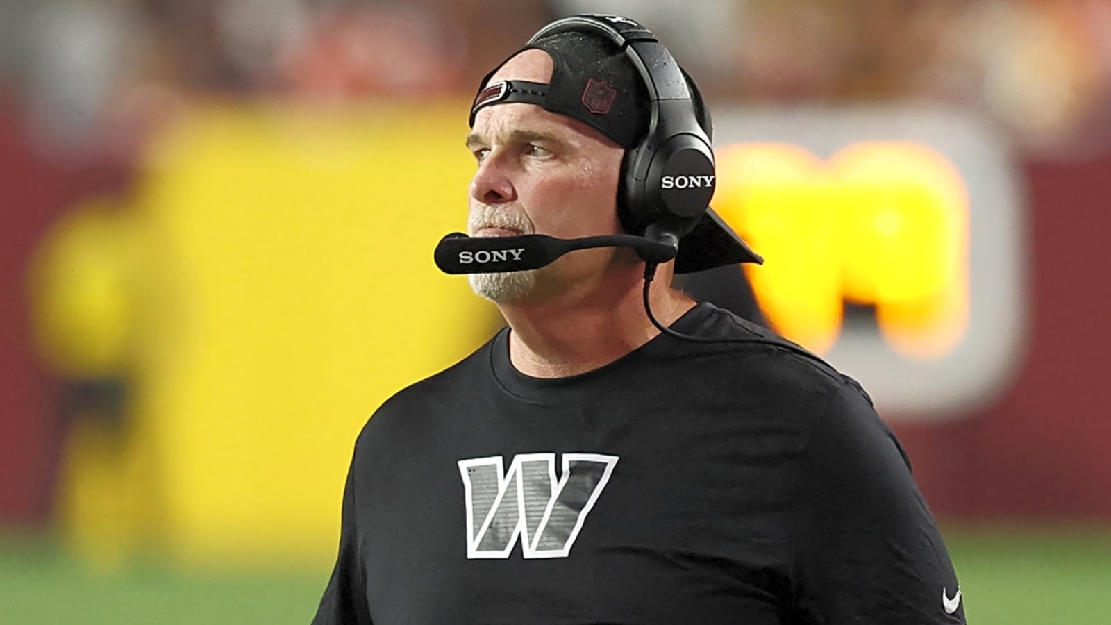 Commanders defense steals the show against Eagles