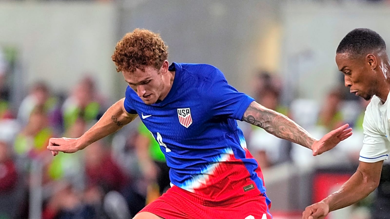 Why prolific goalscorer remains ignored by USMNT