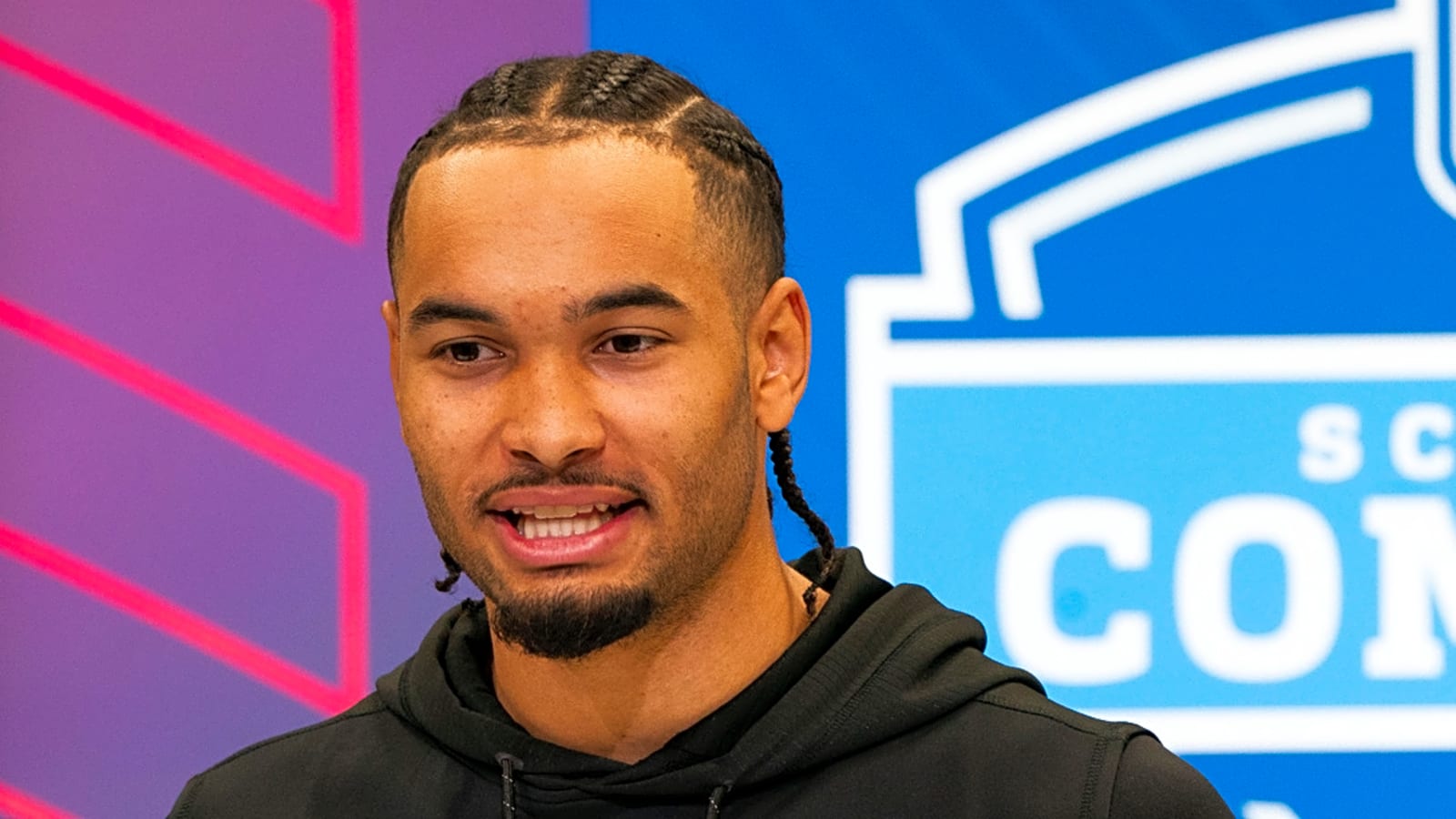 Emeka Egbuka reveals 'godsend' amid first NFL training camp