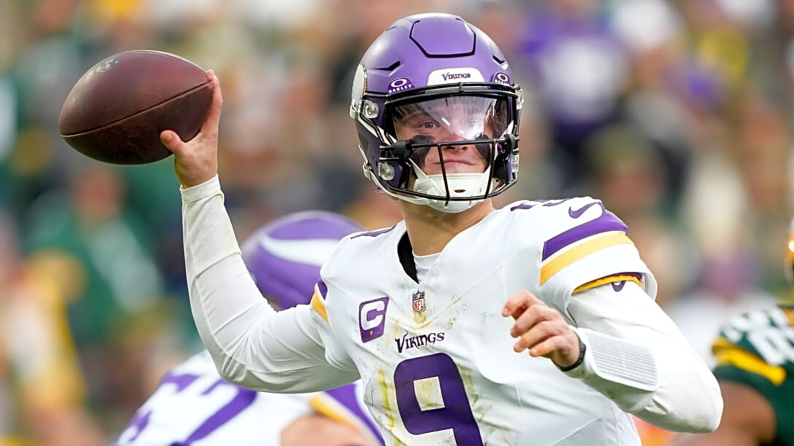 Head-turning stat exemplifies J.J. McCarthy's struggles for Vikings
