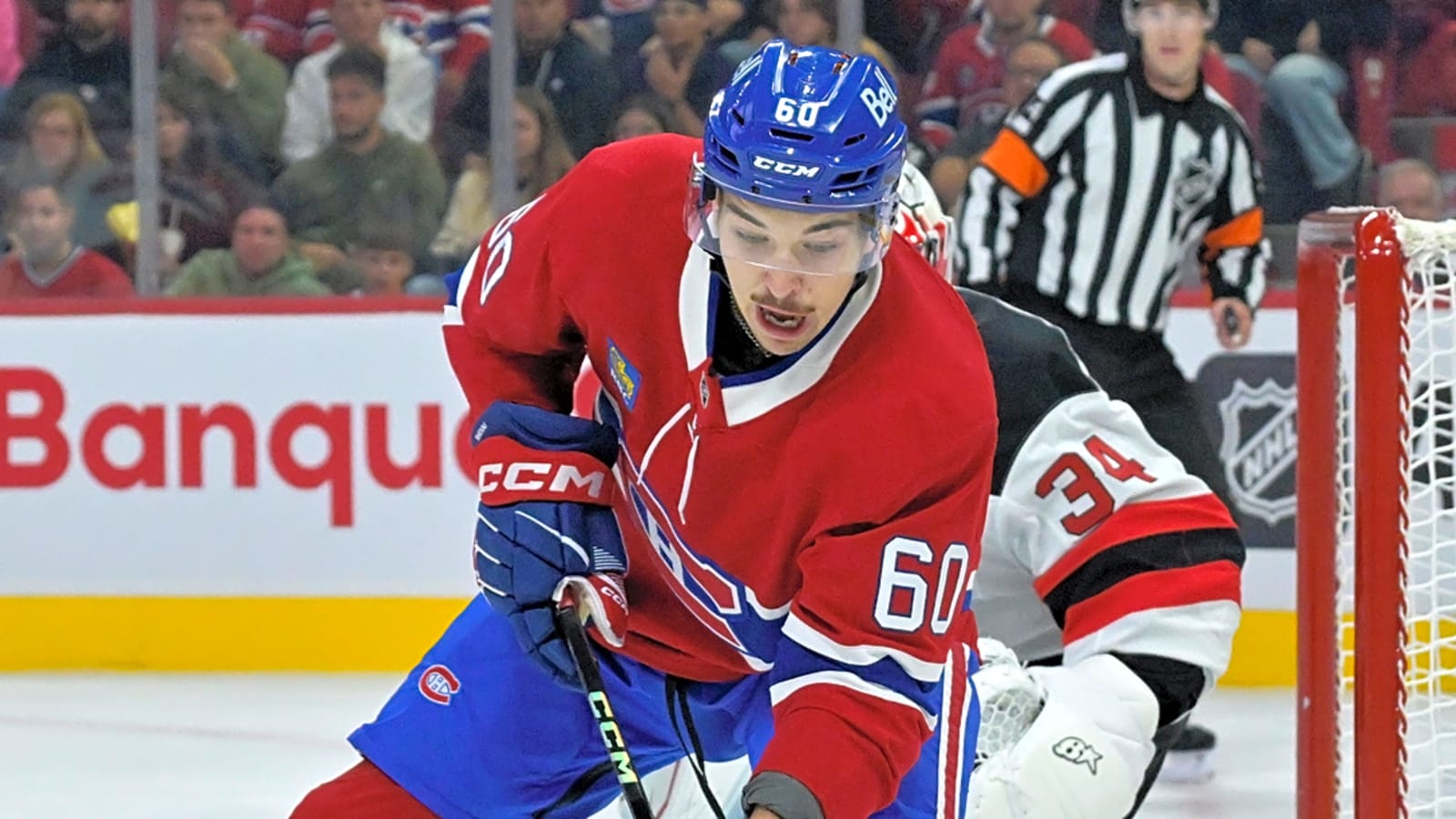 Florian Xhekaj: Pascal Vincent wasn’t sure he’d stay at Laval
