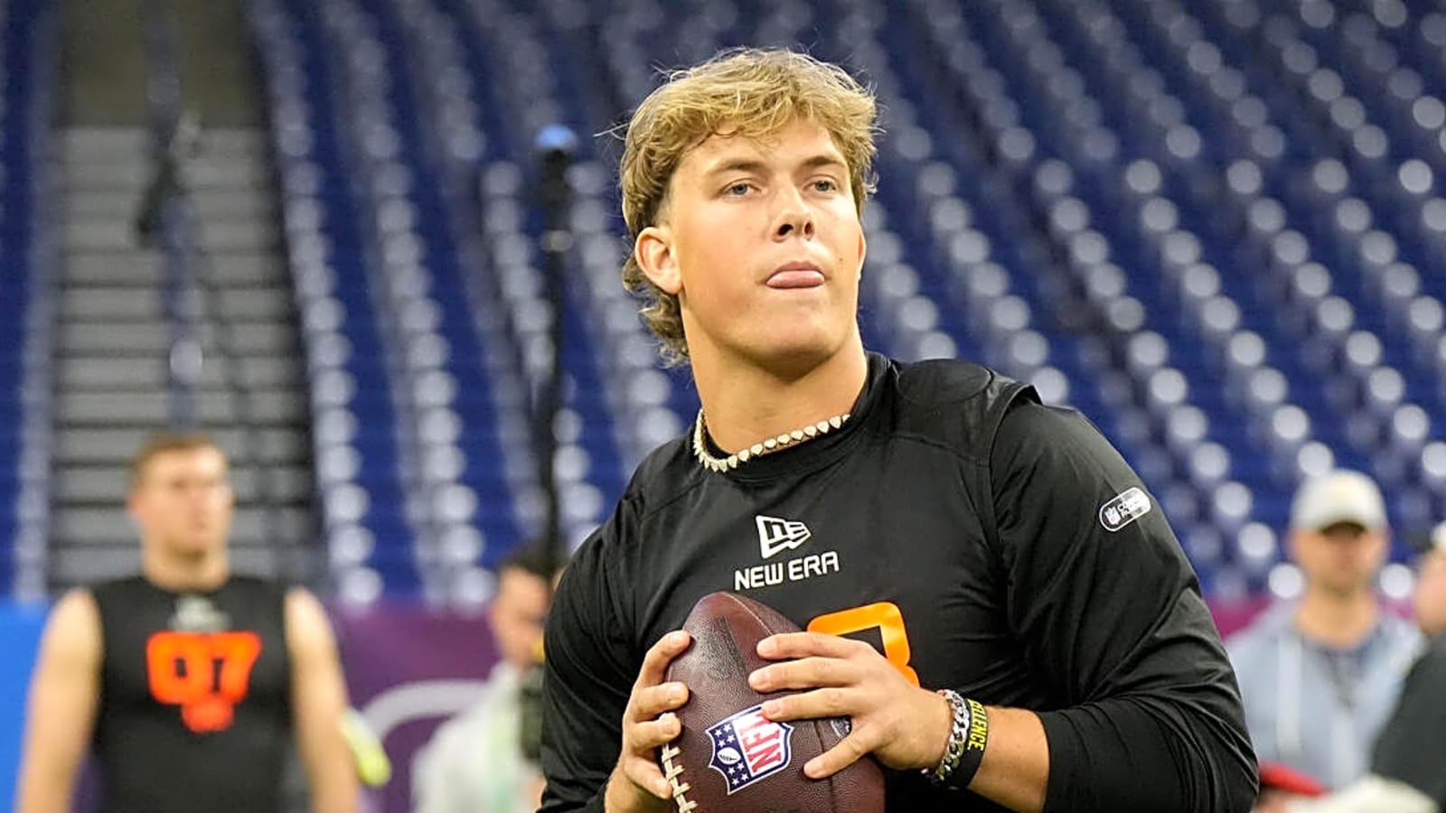 Five worst picks from first round of the 2025 NFL Draft