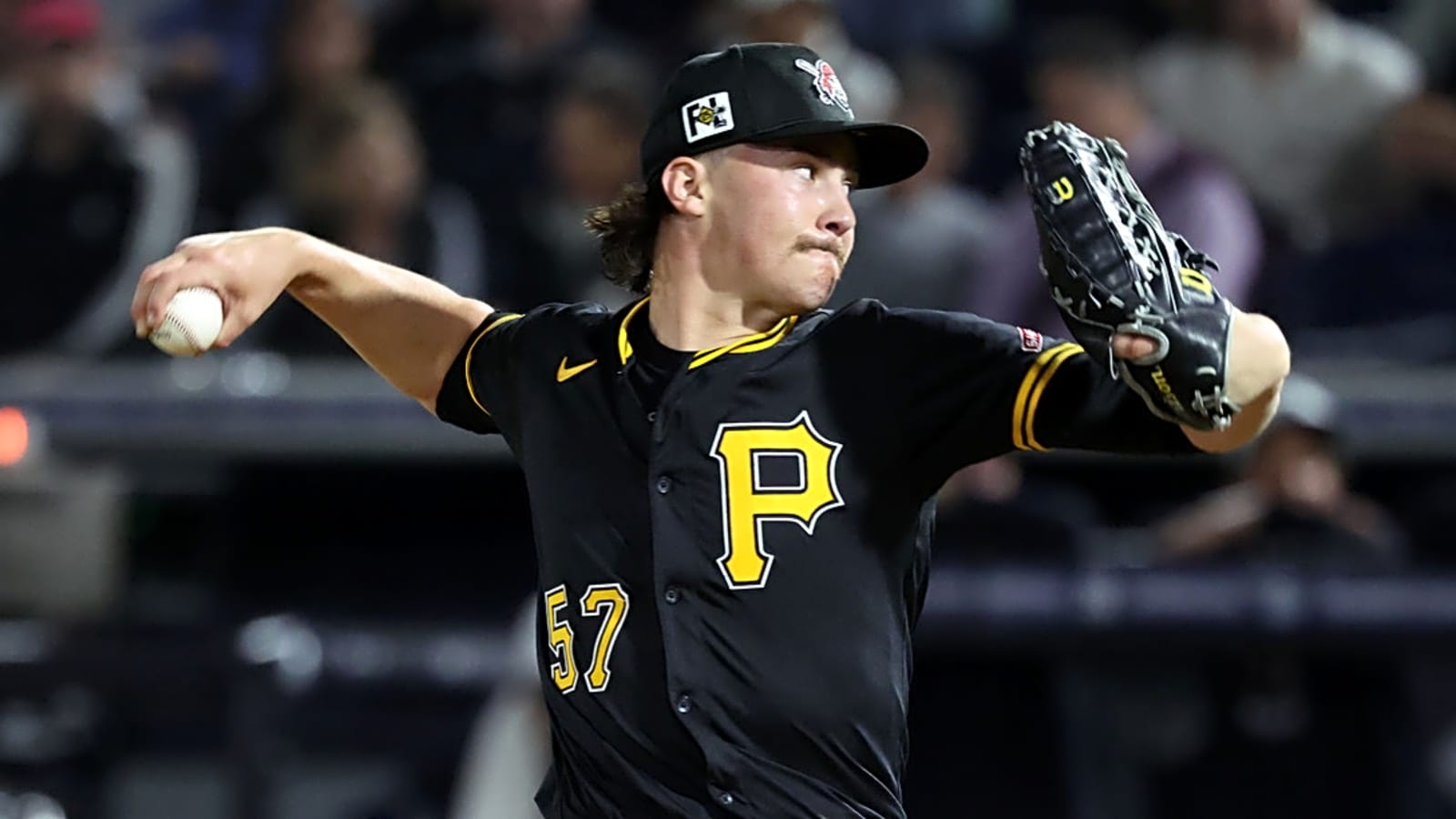 Top pitching prospect reportedly set to make Pirates debut