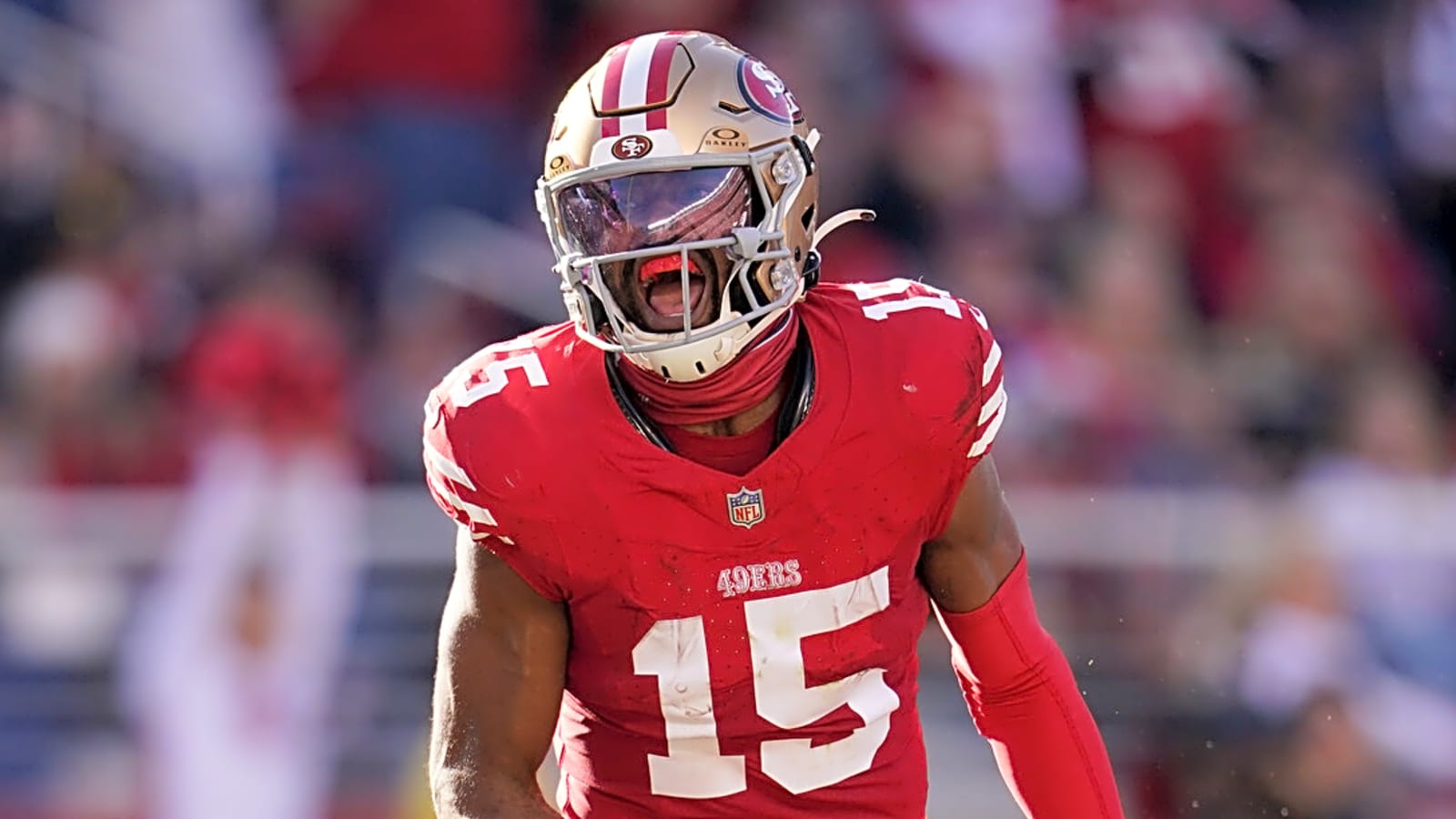 Three potential landing spots for 49ers' Jauan Jennings