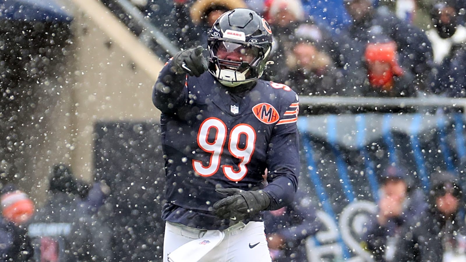 Bears commit huge blunder after Packers fumble in their own territory