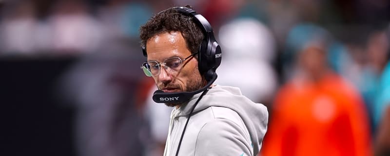 The biggest question about Dolphins coach Mike McDaniel has been answered