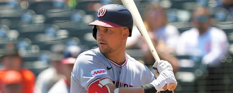 Nationals shockingly DFA former World Series champ
