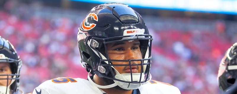 The Lions add another offensive lineman to the mix, but he's not coming to Detroit for what you think