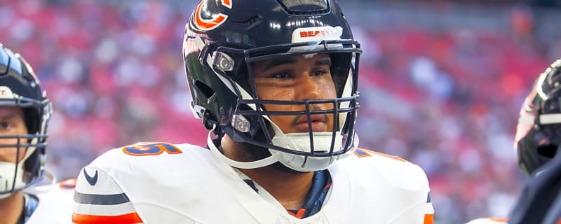 The Lions add another offensive lineman to the mix, but he's not coming to Detroit for what you think