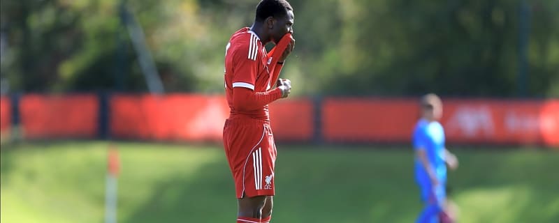 Yet another one: Liverpool defender faces two months out after gutting injury blow