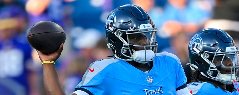 'A major green light' — Cam Ward&#39;s highlight first TD pass gave Titans head coach a flashback to a Hall of Fame QB moment