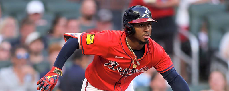 Braves hit with significant injury to Ozzie Albies