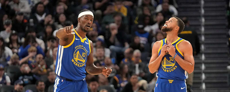 The Jimmy Butler and Steph Curry Pairing Came Too Late