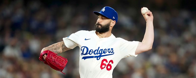 Latest injury puts more pressure on Dodgers' trade-deadline plans