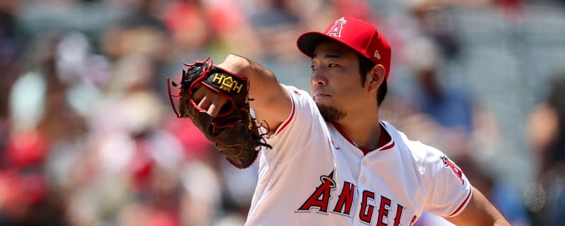Angels use pitching gem, home runs to sweep Red Sox 