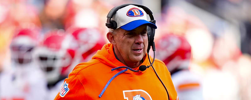 Sean Payton has Broncos believing they're better than Chiefs