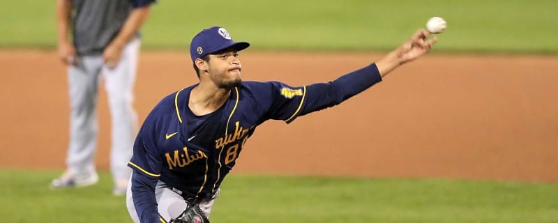 Former Brewers pitching prospect Antoine Kelly hits perfect landing spot