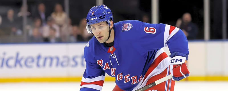 Rangers sign Vincent Iorio to one-year extension