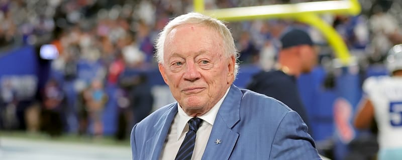 Jerry Jones gives update on possible Cowboys trade, reacts to loss to Giants
