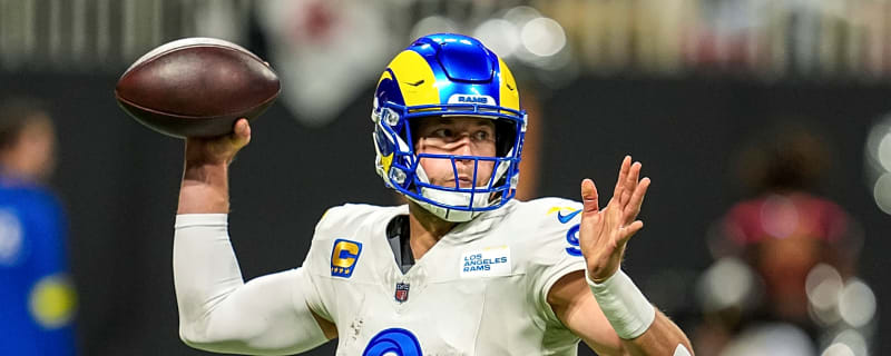 Matthew Stafford admits obvious about Rams' 'MNF' loss to Falcons