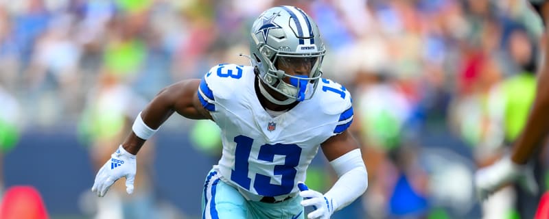 Five NFL rookies being thrown directly into the fire in Week 1