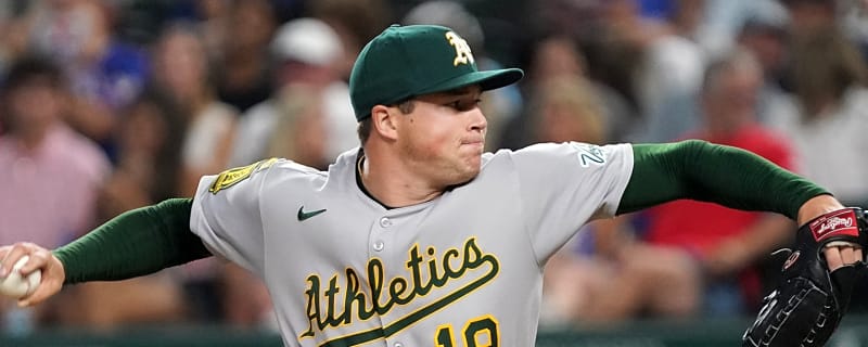 Padres make blockbuster deal for A's closer