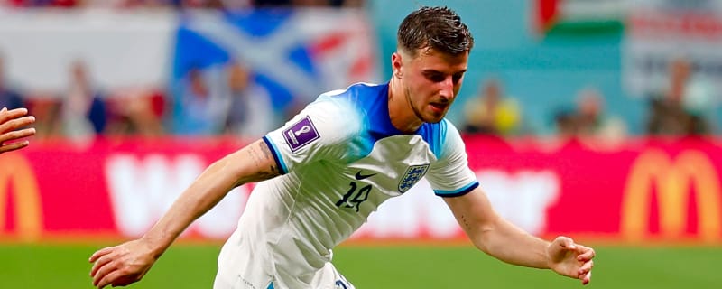 Mason Mount makes heartwarming gesture towards family during tragic time