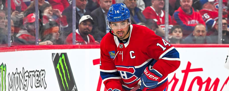 Nick Suzuki’s Injury Opens the Door for Oliver Kapanen to Take Over