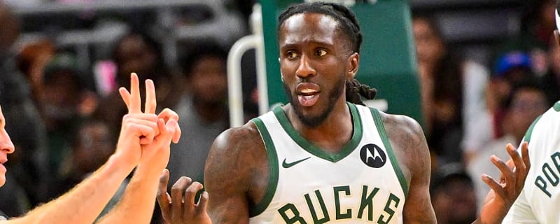 Bucks apply for disabled player exception as result of Taurean Prince injury