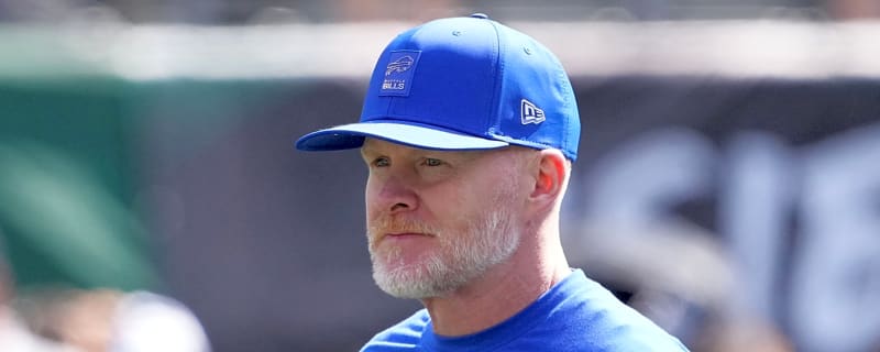 NFL executives didn't expect Bills to make HC move after playoff loss