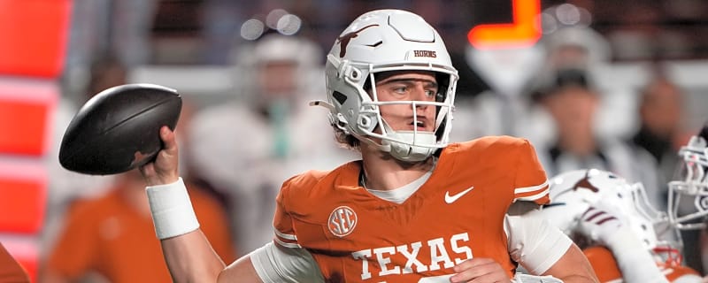 Round 1 of the 2027 NFL Draft projected to be top-heavy with QBs