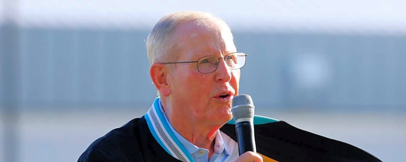 Tom Coughlin opens up about helping guide John Harbaugh to Giants