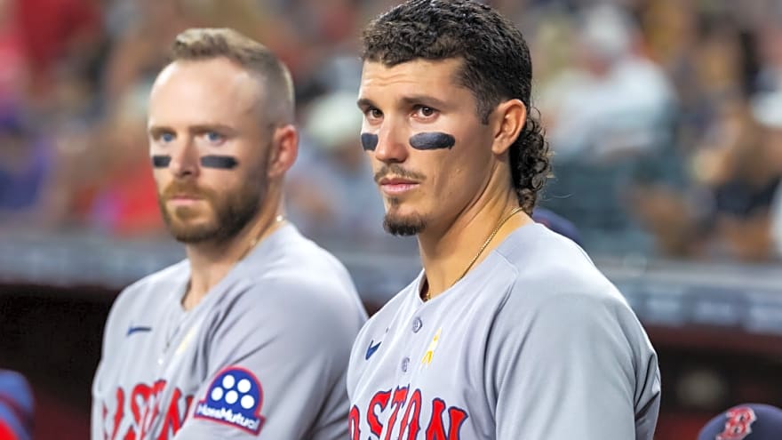 Jarren Duran Makes Announcement on Thursday