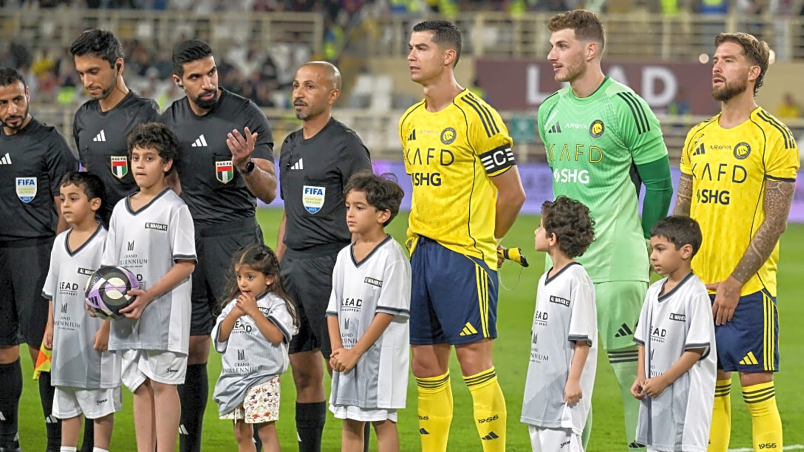 How & Where to Watch Al Nassr vs Al Zawraa? Live Streaming & TV Channels for AFC Champions League Two