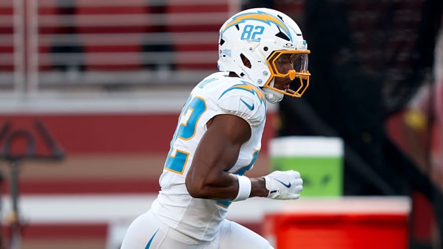 Packers Claim WR Brenden Rice, Among Two Roster Moves