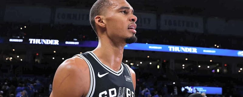 Spurs superfan Jackals makes Thunder fanbase revelation after Game 7