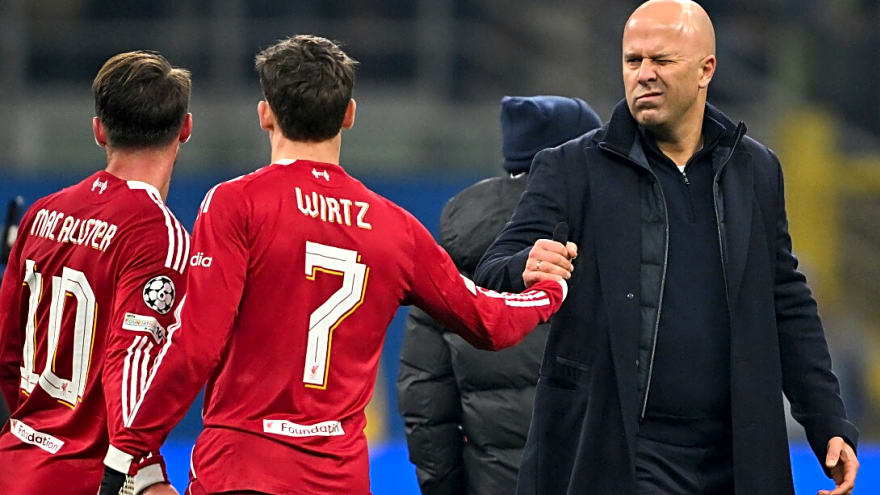 Slot’s Liverpool Head Into New Year With Early Season Struggles Behind Them