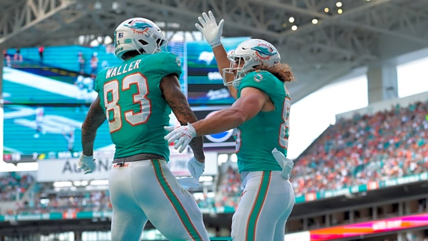 The Dolphins are reportedly looking to run it back with one of their best success stories of 2025
