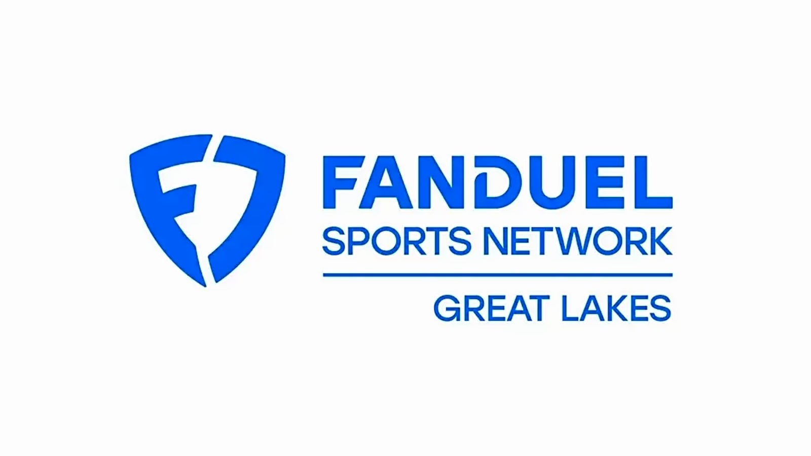 FanDuel Sports Network Great Lakes Logo 2025