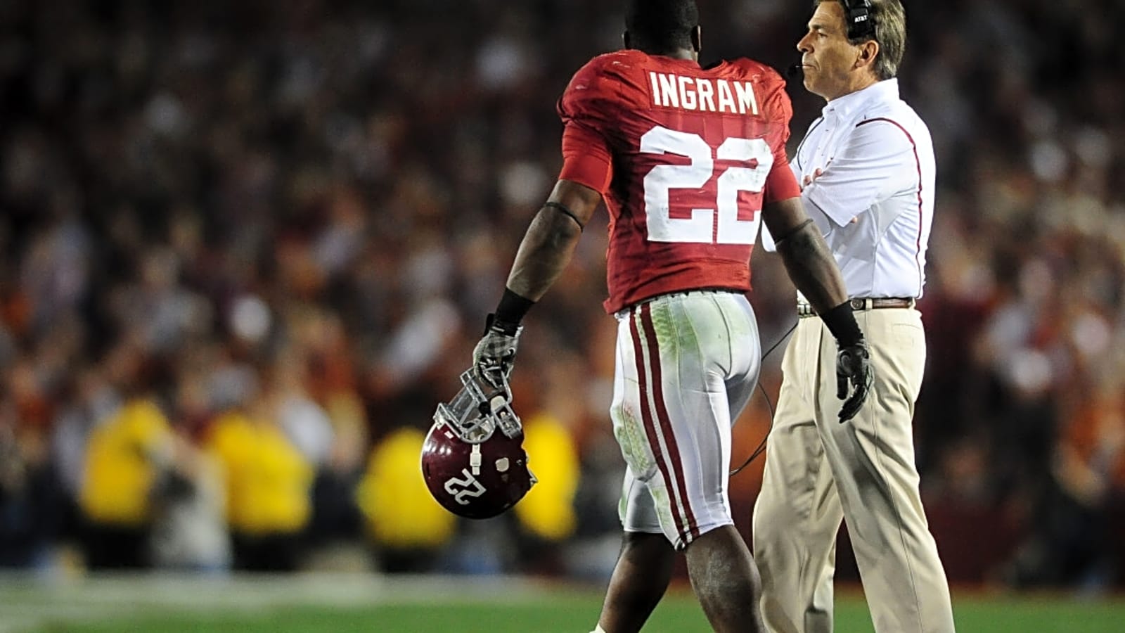 Alabama Legend Takes Hilarious Dig at Nick Saban and Urban Meyer