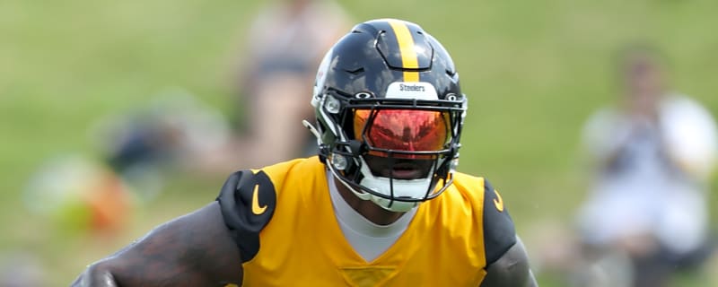 Steelers Defender Already Flashing Signs Of Dominance In Training Camp: 'He&#39;s Feeling A Bit More Comfortable'