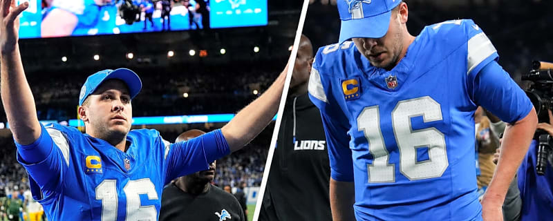 The Detroit Lions became contenders, and then being a fan got complicated