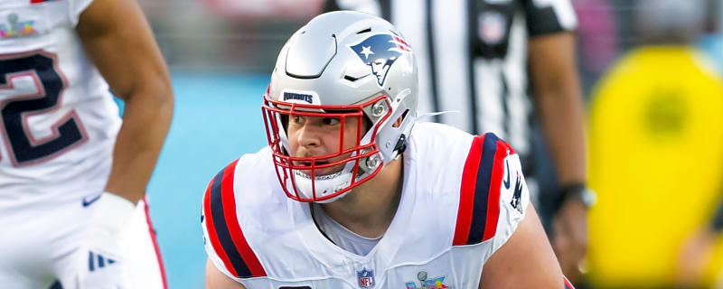 Bears reportedly fill center need with Patriots trade agreement 
