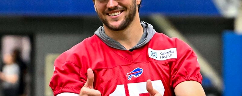 Eric Edholm ranked the Bills as the most likely Lombardi-less team to win it all and he nailed it