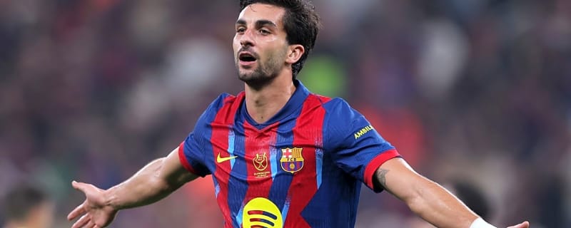 The Shark lands in Paris! PSG complete blockbuster €50m transfer for Barcelona star Ferran Torres