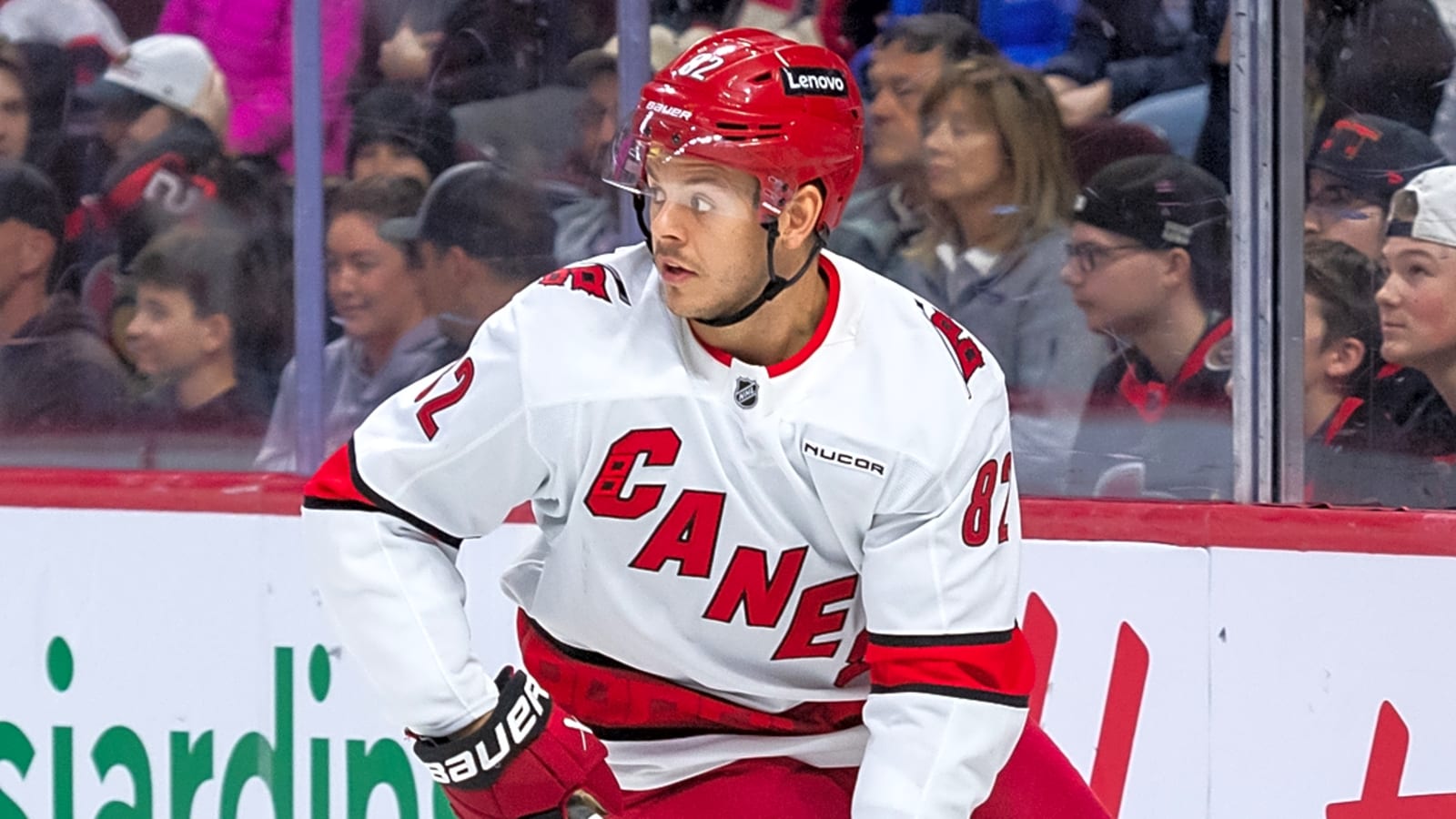 'It’s over (for Kotkaniemi). Finished, finished, finished, finished. In the league, it’s over!'