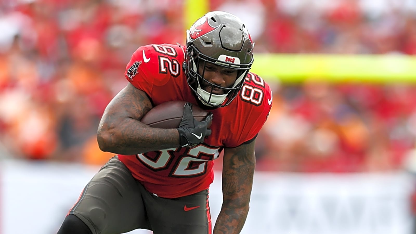 Could The Bucs Have The No. 1 Offense This Season?