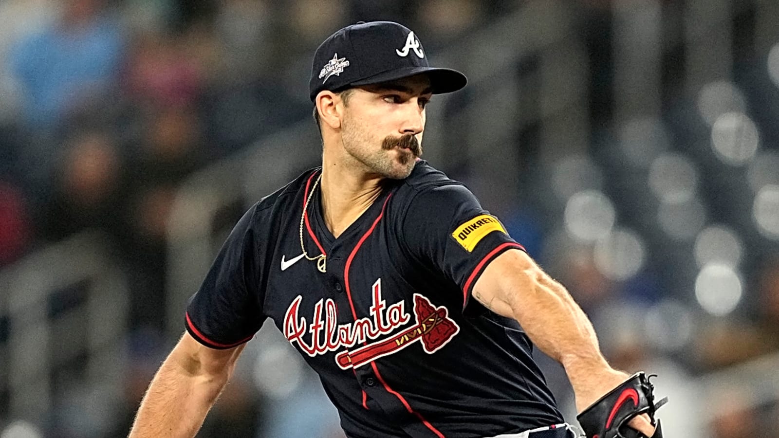 Spencer Strider's IL stint continues Braves' miserable 2025 start